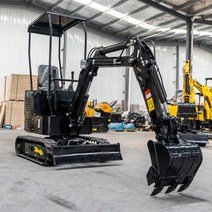 건설공구 굴삭기 1 톤 1.2 미니 Kubota D722 엔진 요구 사항, [02] Narrow Bucket