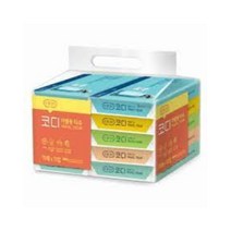 코디 여행용 티슈, 700매, 1팩
