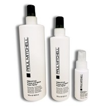 폴미첼 헤어 스프레이 250ml+50ml 헤어픽서 남자 여자 워터 승무원 액상 워터 물