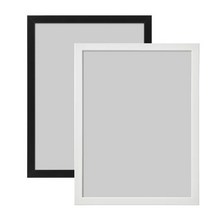 이케아 피스크보 30*40cm 1+1, 화이트1+1