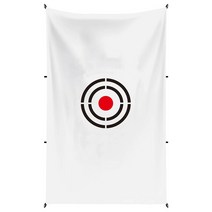 연습용 골프타겟 골프 표적지 1.5MX0.9M, GT-5X3W하얀색