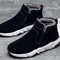 겨울 발편한 남성 스니커즈 스웨이드 캐주얼 운동화 키높이 새내기코디 스웨이드 남자 데일리패션