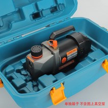 진공 펌프 에어컨 냉장소 수리 냉매 공기 업소용, 펌프 B타입, 1개
