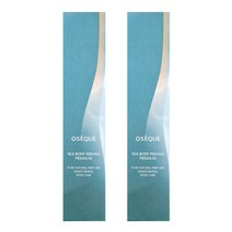 오제끄 실크 바디 필링 프리미엄, 2개, 230ml