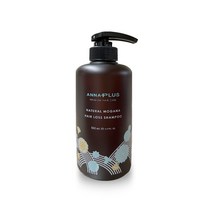 안나플러스 내추럴 모가나 샴푸, 1개, 500ml
