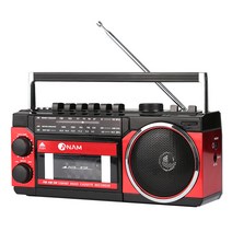 아남 A-36 카세트라디오 테잎&USB&SD카드재생.당일출고