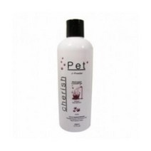 체리쉬 약용샴푸 (이 벼룩방지) 500ml 고양이목욕용품 PET, 상세페이지 참조, 상세페이지 참조, 상세페이지 참조