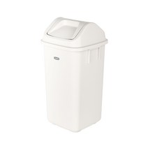 프랑코 퍼블릭 휴지통35L (스윙), 화이트