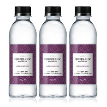 휘오 다이아몬드ec 300ml x20pet/생수/물 미네랄워터 k