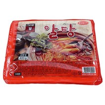 알탕 400g2개/탕/알탕/탕류/냉동식품/간편식품 그린쉘, 단품