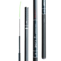 YGF영규산업 챌리저 큐브 민물 대물낚싯대 23칸, 혼합 색상