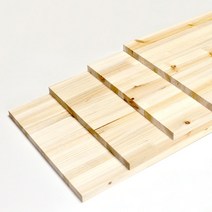 아이베란다 저렴한 목재18T 삼나무 집성목재 규격목재 폭선택선반 합판 다용도목재 인테리어 DIY, 400mm(폭)x800mm(길이)x18mm(두께)
