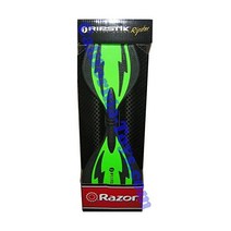 Razor RIPSTER 미니 립스틱 립스터 캐스터 보드 - 라임 그린