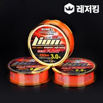 1+1 UV 라이언 슈퍼스트롱 원줄 오렌지
