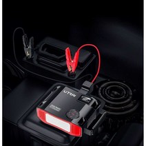 점프스타터 자동차 비상 시동 배터리 12V 충전