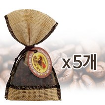 헤즐넛 커피방향제 x 5개 탈취와 향기 차량용 화장실 ( BP / 984879EA ), 본상품선택