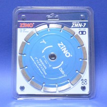 지노 다이아몬드 마른날 ZMN-7 7인치 2.4T 23503576