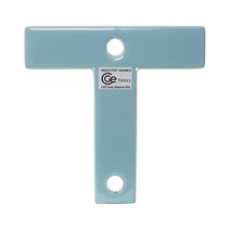 Industry Marks T Mark Light Blue, T-Mark