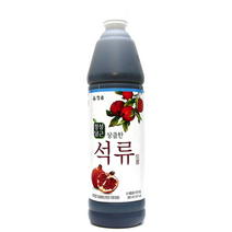 청솔 상큼한 석류, 20개, 835ml