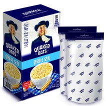 롯데제과 퀘이커 클레식 오트 시리얼, 2개