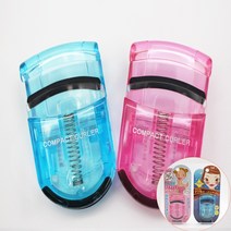 카이 컴팩트 아이뷰러 속눈썹 고데기(색상랜덤), 1개