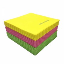 (2개묶음)아트홈 독일칼라행주 20P 주방관리 주방용품기타 주방용품 주방잡화 생활잡화
