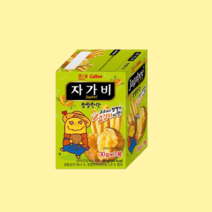 자가비 짭짤한맛(뉴) 감자 90g 1개, 자가비짭짤한맛(뉴) 90g 1개