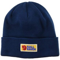 FJALLRAVEN 피엘라벤 바르닥 클래식 비니 블랙 겨울 방한 모자 스키 캠핑 여행 하이킹 등산 낚시 아웃도어 스포츠, 원사이즈, Storm