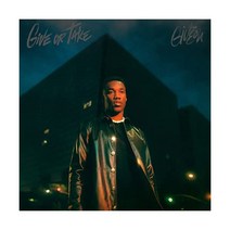 기비온 Giveon Give Or Take LP 음반 바이닐 레코드 앨범