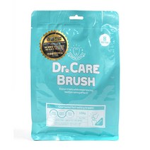 [Dr. Care Brush] 닥터케어 브러쉬 가수분해 저알러지 덴탈껌 4종, 관절건강