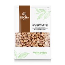 인차 호랑이콩 피강낭콩 매화콩 밤콩 잡곡, 1팩, 2kg