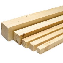 아이베란다 원목 각재 각목 목재 집성목 원목다리 목재재단 규격상품, 삼나무 집성각재 60X60mmX200mm