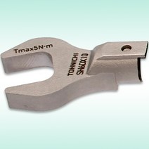 토니치 토크렌치헤드 SH6DX5.5 수공구 수작업 정밀작업 작업공구, SH6DX6, 1개