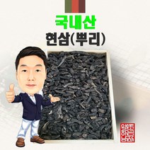 국내산 현삼 300g/100g (경북 영천) 국내, 100g