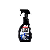 불스원 수성 타이어광택제 600ml, 1개