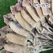 신건호멸치 동해안 당일바리오징어 / 국산 말린오징어 건오징어, 10마리(대), 750g 내외