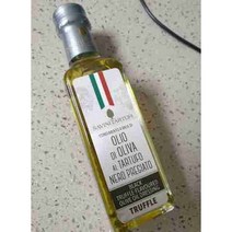 사비니타르투피 블랙 트러플 올리브오일 100ml, 1개