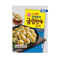 오뚜기 오쉐프 멘보샤, 1kg, 1개
