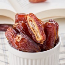 대추야자 500g 통째로 먹는 야자 대추 간식 견과류