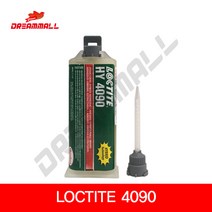 LOCTITE 록타이트 4090 하이브리드접착제 (순간접착제+에폭시) 50g