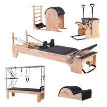 필라테스기구 코어 캐딜락 피트니스 강화 도구, 21. 호주산 오크 5종 세트