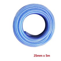 스마토 편사호스 25x30x5m 일반 내압호스 PVC 가정용-72394EA 와이조이샵, 와이조이샵쿠팡 1, 와이조이샵쿠팡 본상품선택