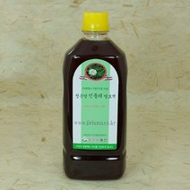 청운당농산 국산 흰민들레차 발효액 지리산 하얀 민들레즙, 1병, 900ml