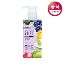 세이프 천연미네랄 385ml 주방세제 N 주방세제 주방세제용기형 주방세제리필형 기름때제거 주방용품