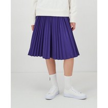 퍼플블러드신세계강남점퍼플블러드 펄 플리츠 스커트 PP 797967