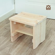 참생활 편백나무 히노끼 욕실 목욕의자 중대형, 없음