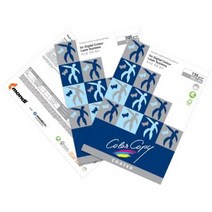 컬러레이저전용지(유광)A3(Glossy 200g 100매 팩), 단품