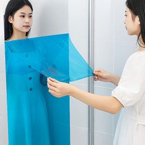붙이는 거울필름 미러시트지 종이 전신 벽 부착식, 60x100