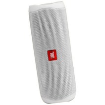 삼성전자 JBL FLIP5 무선블루투스스피커 블루투스4.2 생활방수 출력20W 휴대용, {WHT}화이트