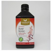 Harker Liver Tonic 500ml 하커 리버 토닉 500ml, 1개